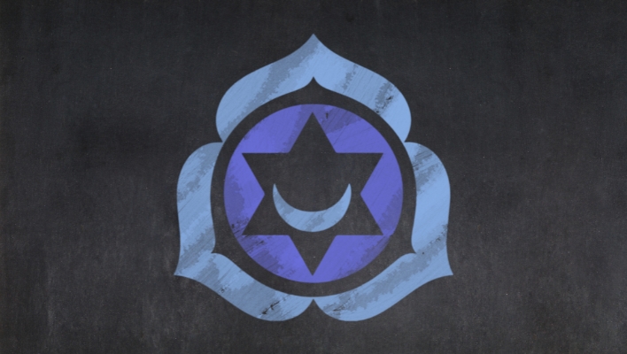 Los mejores cristales para el chakra del tercer ojo imagen destacada por the Magickal Spot Tina Caro