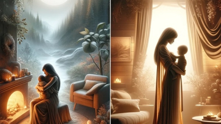 afirmaciones para madres madres imagen destacada por tina caro magickal spot