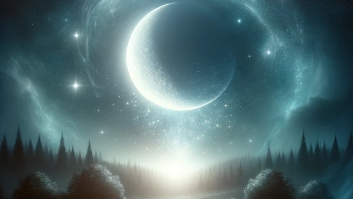 Afirmaciones para la luna nueva imagen destacada por tina caro magickal spot