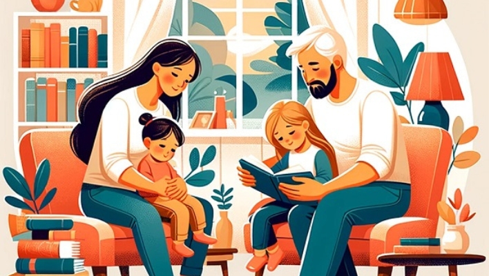 Afirmaciones para padres imagen destacada por tina caro magickal spot