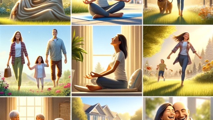 AFIRMACIONES PARA la felicidad imagen destacada por magickal spot