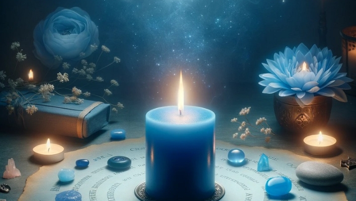150 Affirmations For A Blue Candle Manifestation Tips 150 Affirmations For A Blue Candle Manifestation Tips