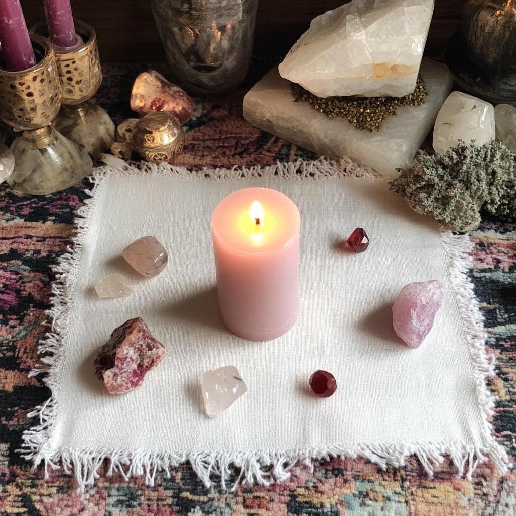 Crystals Associated with Eros updated featured image 2025 magickal spot
