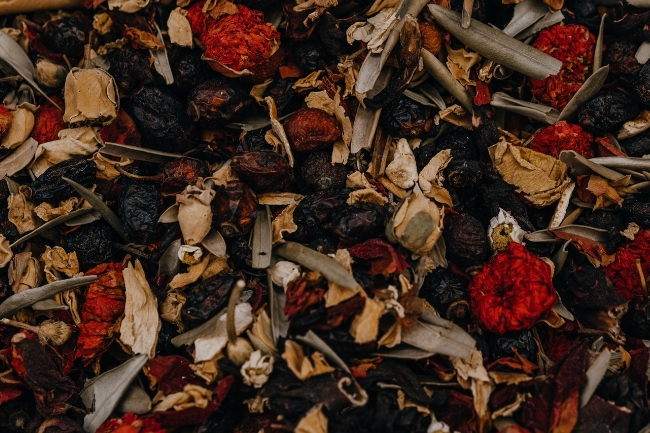 Gráfico destacado de Herbs for Sex Magick