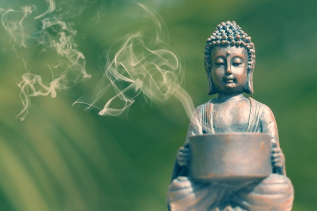 Incense for Good Luck featured graphic