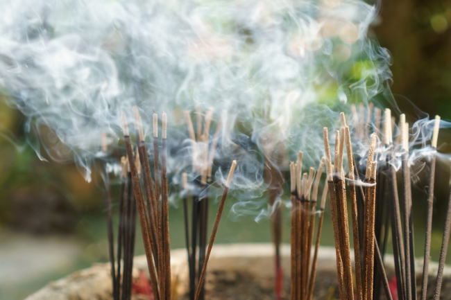Incense for Protection featured graphic