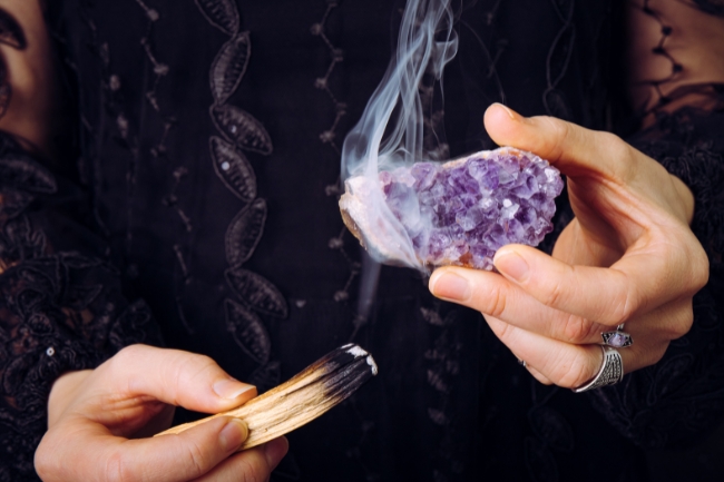 Using Incense for Magic featured graphic
