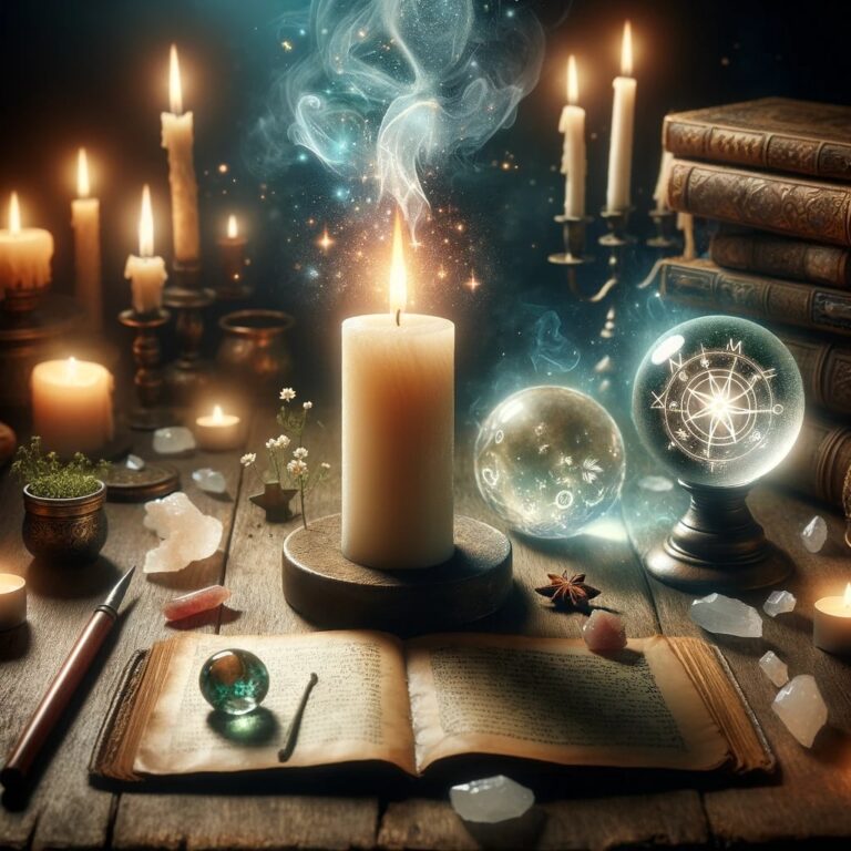 Yes, Candle Magic Really Works (Here's How to Make it Work)