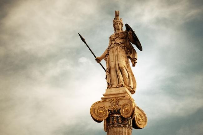 Goddess Athena: Prayers, Symbols, Books & More [Guide]