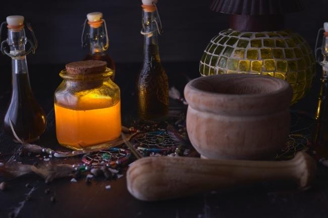 breaking-a-honey-jar-spell