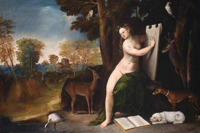 Goddess Circe: Prayers, Symbols, Books & More [Guide]