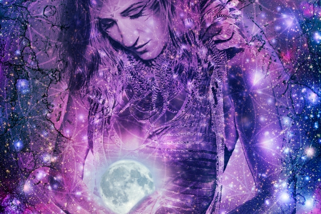 is-goddess-calling-me