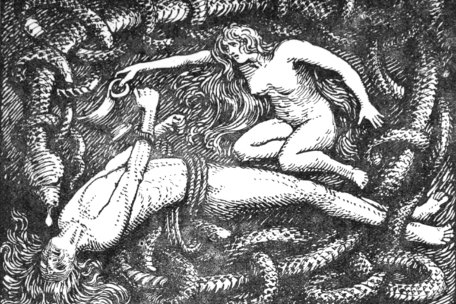 Dios Loki: Oraciones, Símbolos, Libros y Más [Guía]