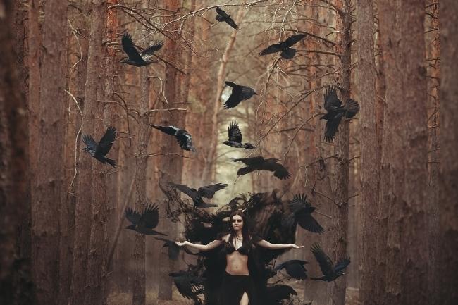 Diosa Morrigan: Oraciones, Símbolos, Libros y Más [Guía]
