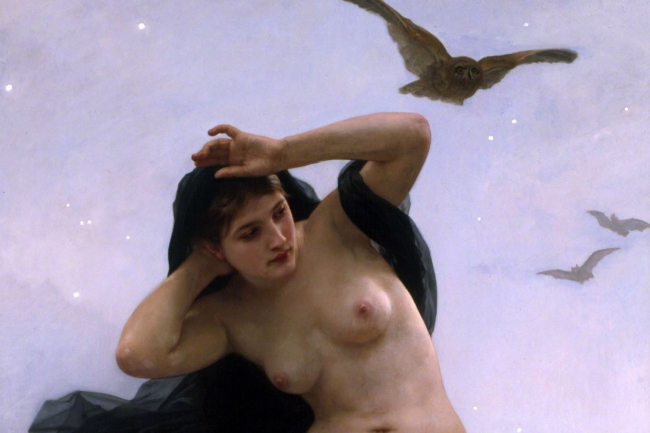 Diosa Nyx: Oraciones, Símbolos, Libros y Más [Guía]