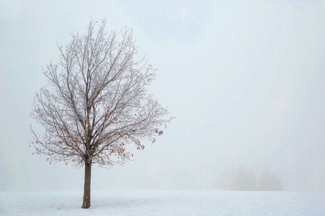 oración para el invierno