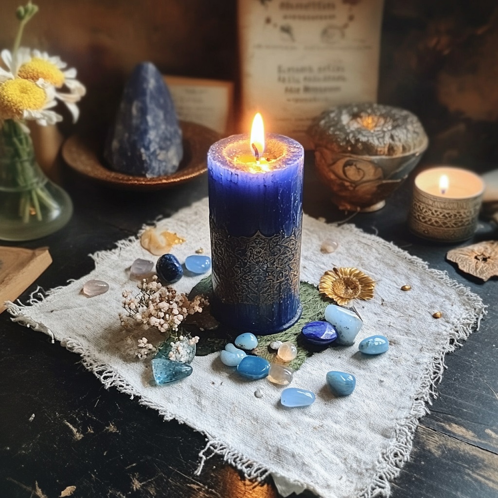 Crystals Associated with the Water Element updated featured image 2025 magickal spot