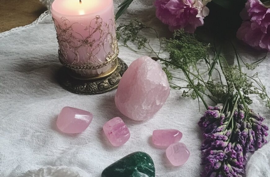 Cristales asociados al amor imagen destacada actualizada 2025 magickal spot