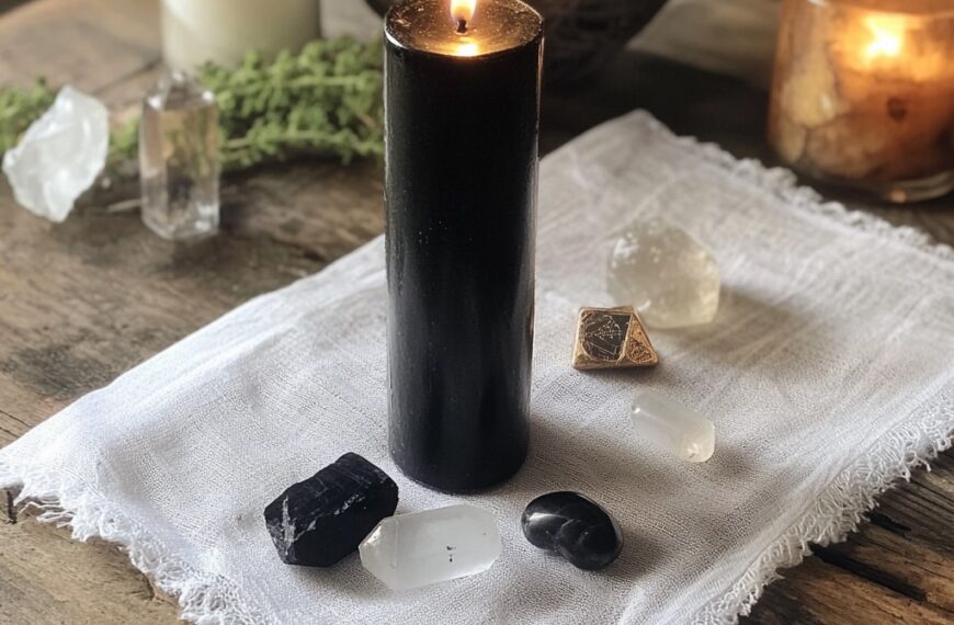 Cristales asociados a la protección imagen destacada actualizada 2025 magickal spot