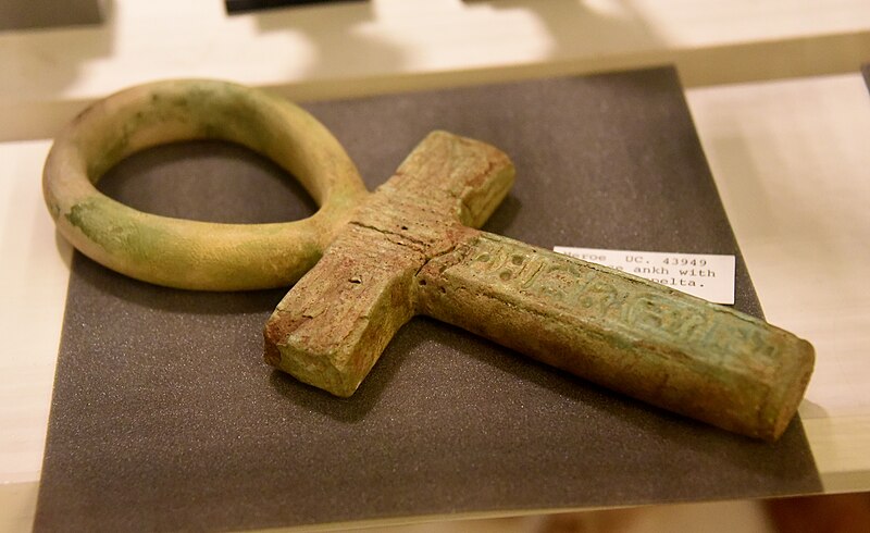 Symbol Ankh: Spiritual Meaning, Symbolism