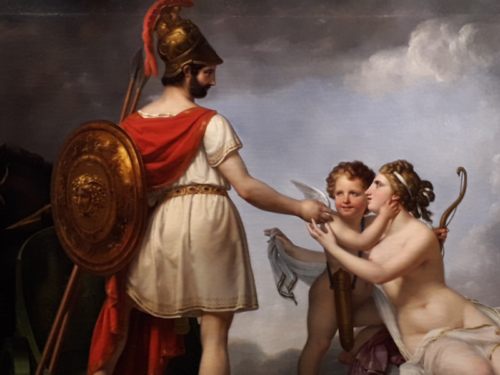 Mars, Roman God of War: Family, Symbolism, Magick