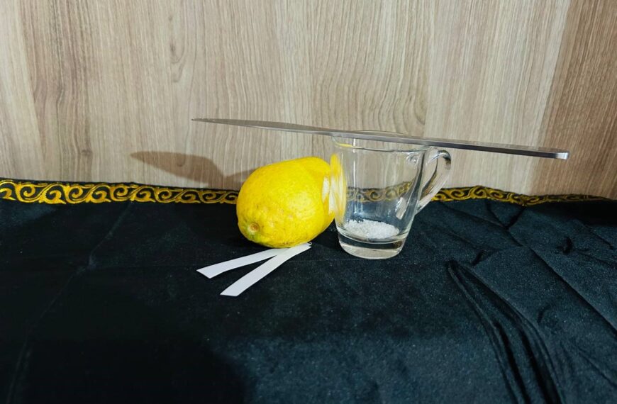 Hechizo mexicano de ruptura con limón y sal (DIY Cast...