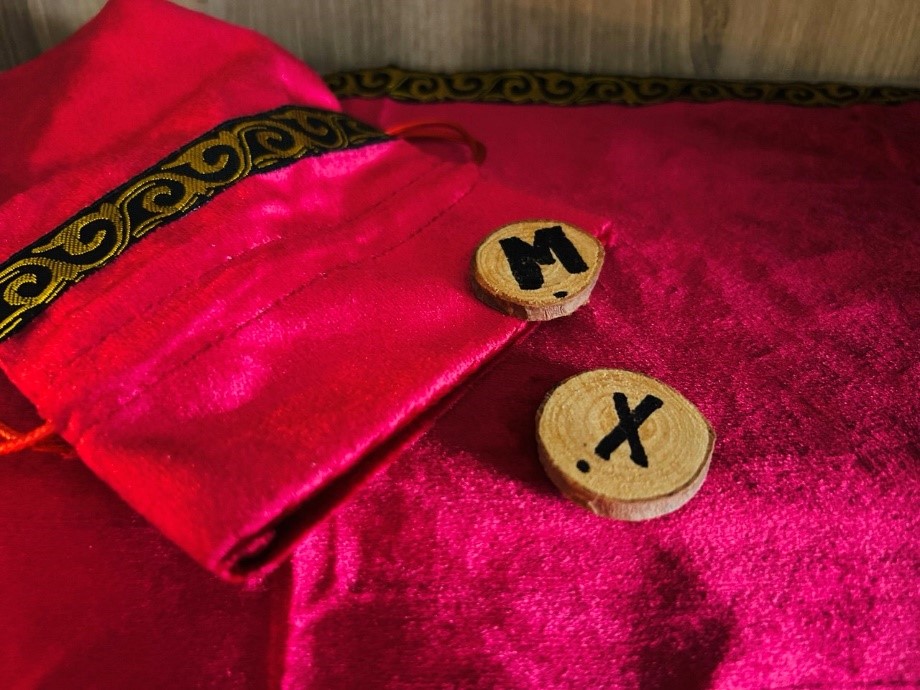 Reconiliation Rune Get Your Ex Back Spells & Rituals: DIY Magic With Pictures
