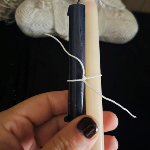 Hechizo de destierro con velas (DIY Cast-Along with Pictures)