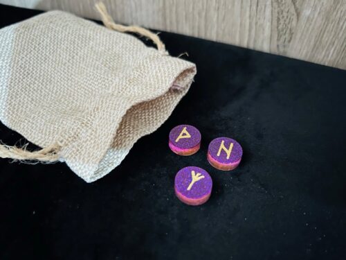 Turizas Rune DIY Banishing Spells & Ways to Remove Negative Energies (With Pictures)