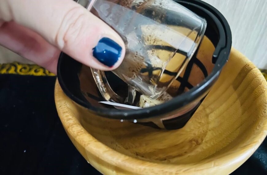 El Hechizo de Protección del Dios Jano (DIY Cast-Along With Pictures)