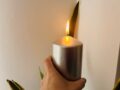 9 Ways to Use Silver Candles in Witchcraft (DIY With Pictures)