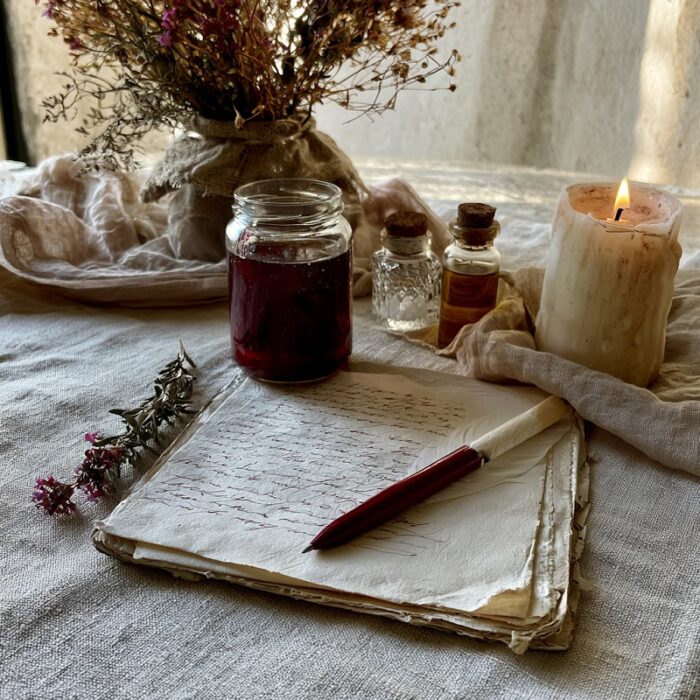 Honey Jar Relationship Ritual updated image