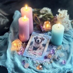 Servicio de hechizos de protección y vinculación de mascotas en Magickal spot imagen destacada