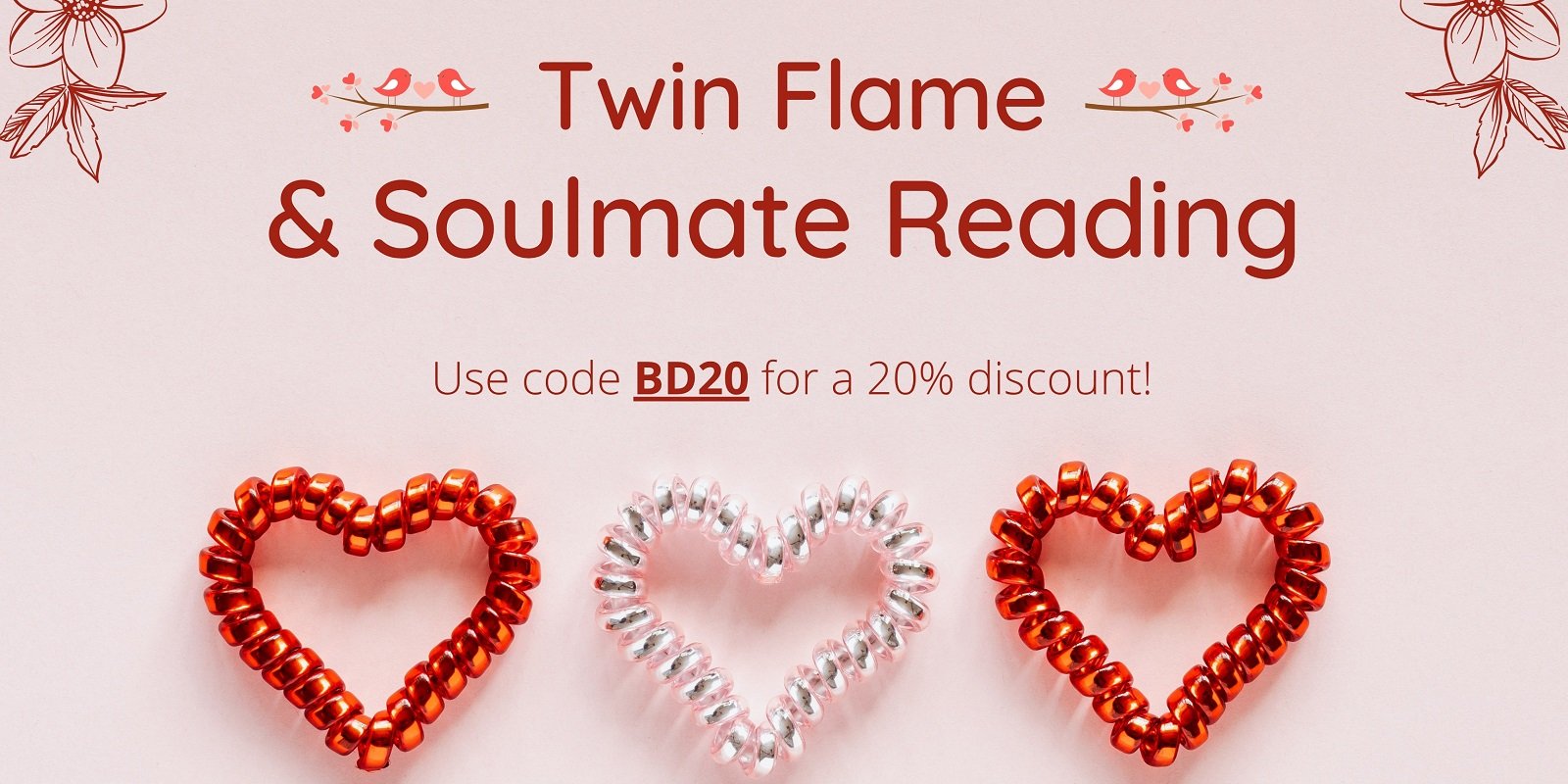 twin flame and soulmate reading new service on magickal spot