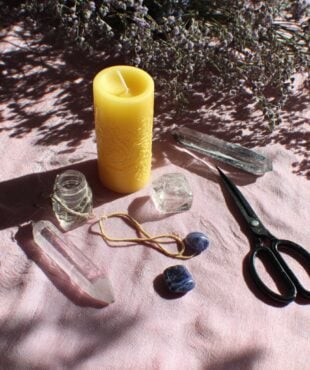 cord cutting ritual service on magickal spot product image