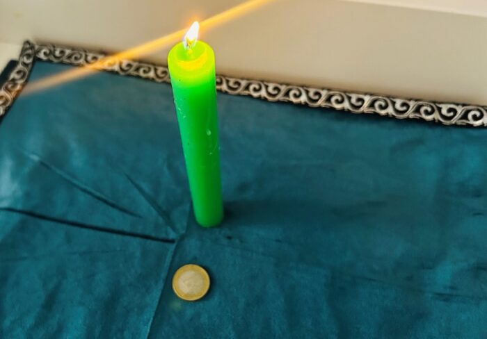 5 Minute Spell for Money diy picture 2