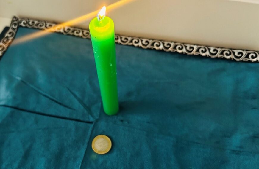 5 Minute Spell for Money imagen destacada magickalspot