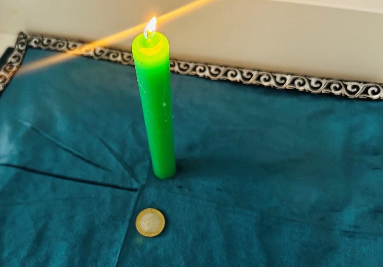 5 Minute Spell for Money featured image magickalspot