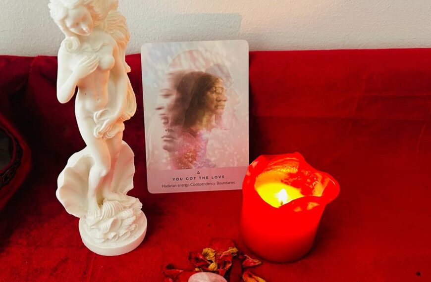 diy 5 minute spell for love featured article