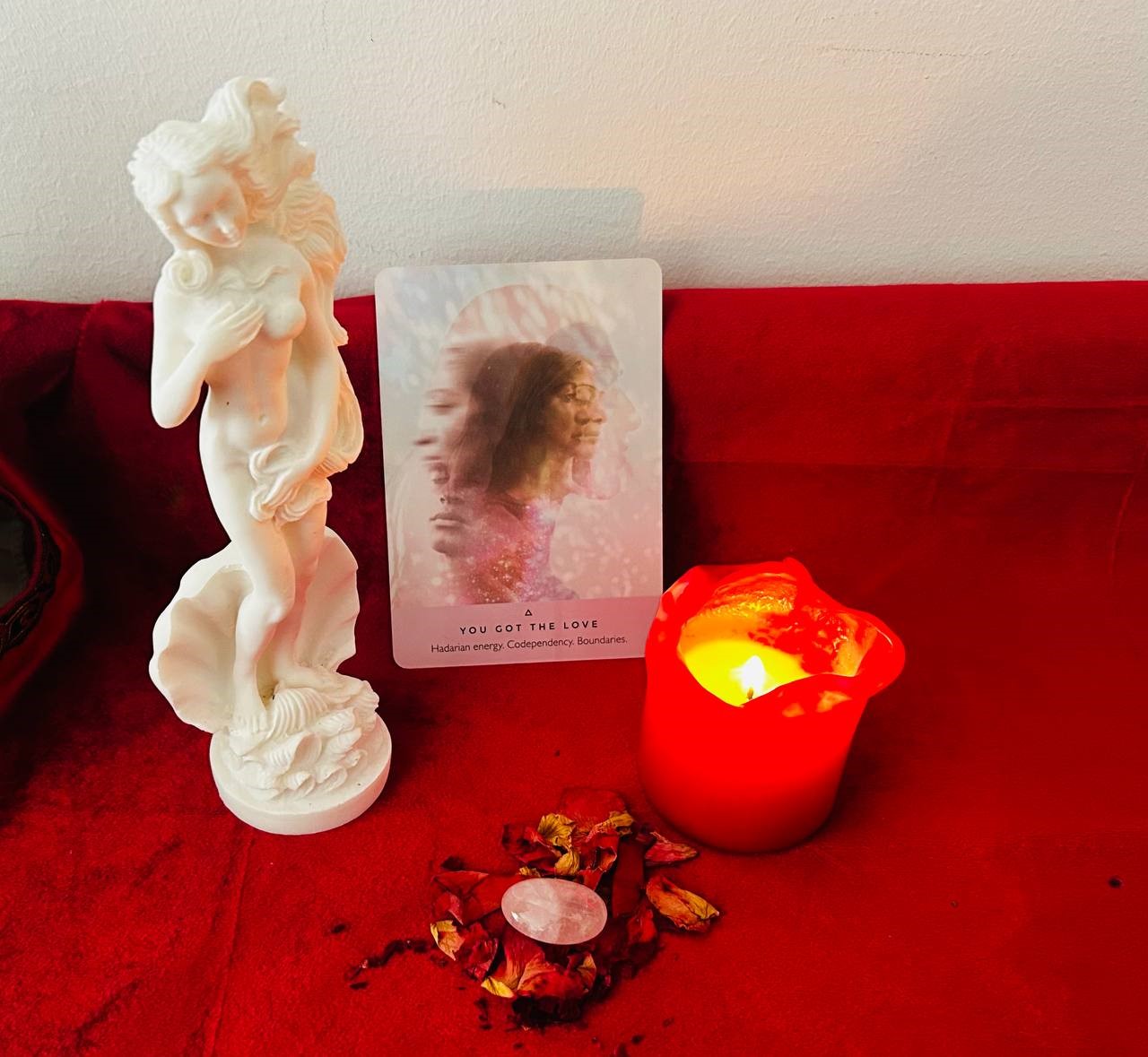 diy 5 minute spell for love featured article