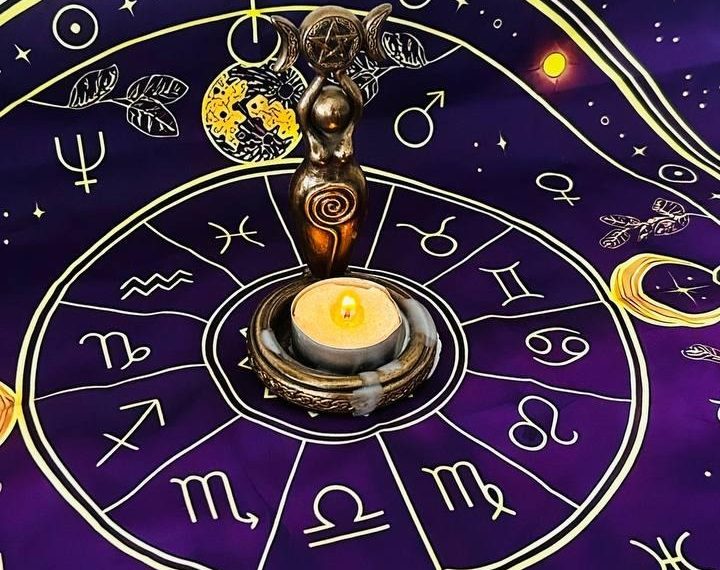 Your Zodiac Witch Type: Unlock the Hidden Magic in Your...