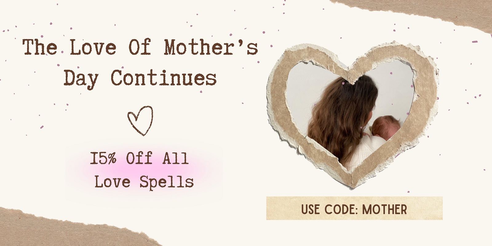 may 2026 special on magickal spot banner shop