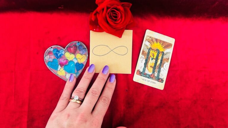 Symbols that represents love featured image by magickal spot
