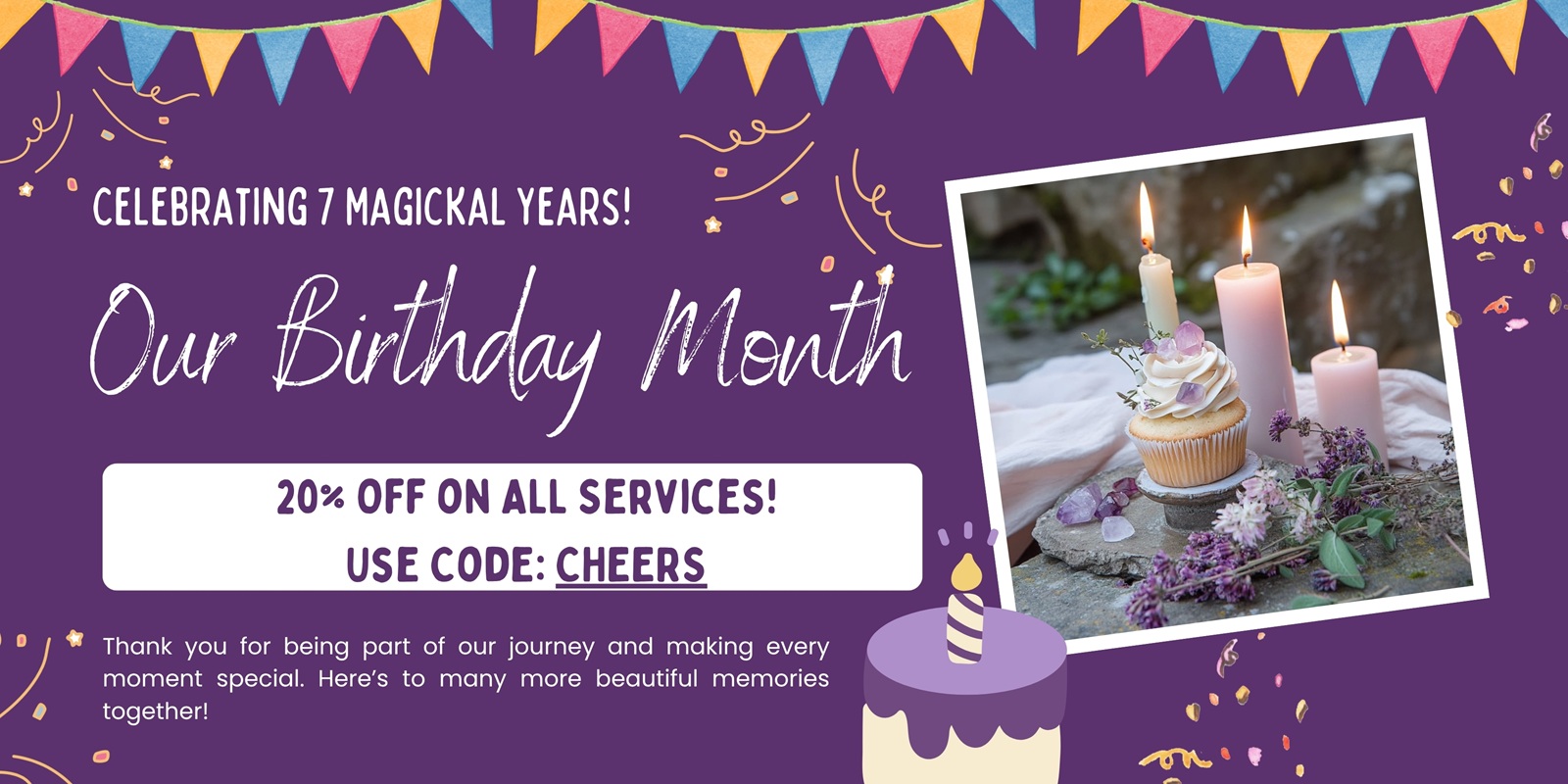 august special on magickal spot birthday sale 2026 august special on magickal spot birthday sale 2026