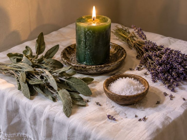 DIY Halloween Spells and Rituals (Beginner-Friendly)